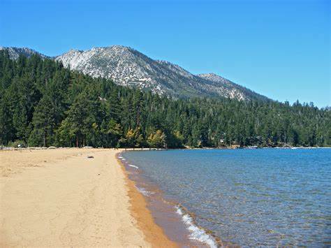 baldwin beach south lake tahoe
